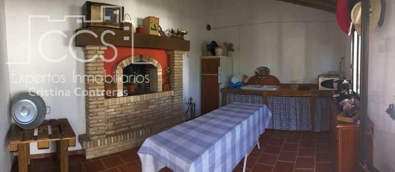 Finca/Casa Rural de 4 habitaciones en Pilas en venta con piscina - 400.000 € (Ref: 4617063)