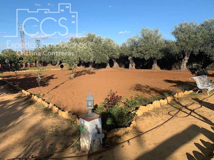 7 soveværelse Finca/Landehus til salg i Alcala de Guadaira med swimmingpool - € 750.000 (Ref: 5036889)