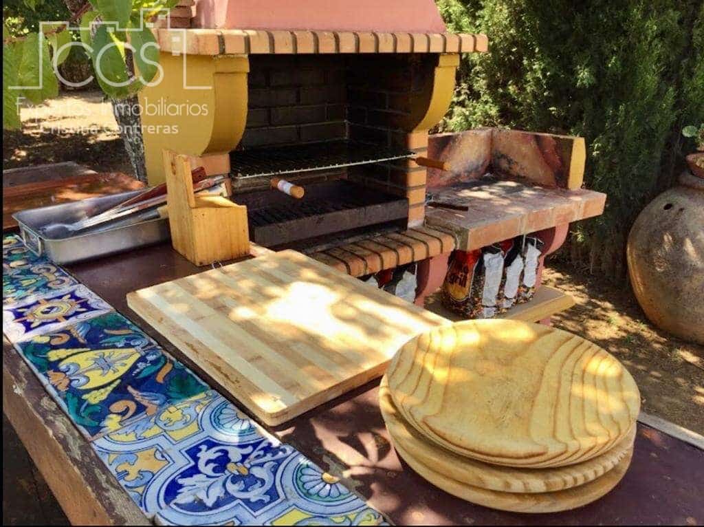 7 soveværelse Finca/Landehus til salg i Alcala de Guadaira med swimmingpool - € 750.000 (Ref: 5036889)