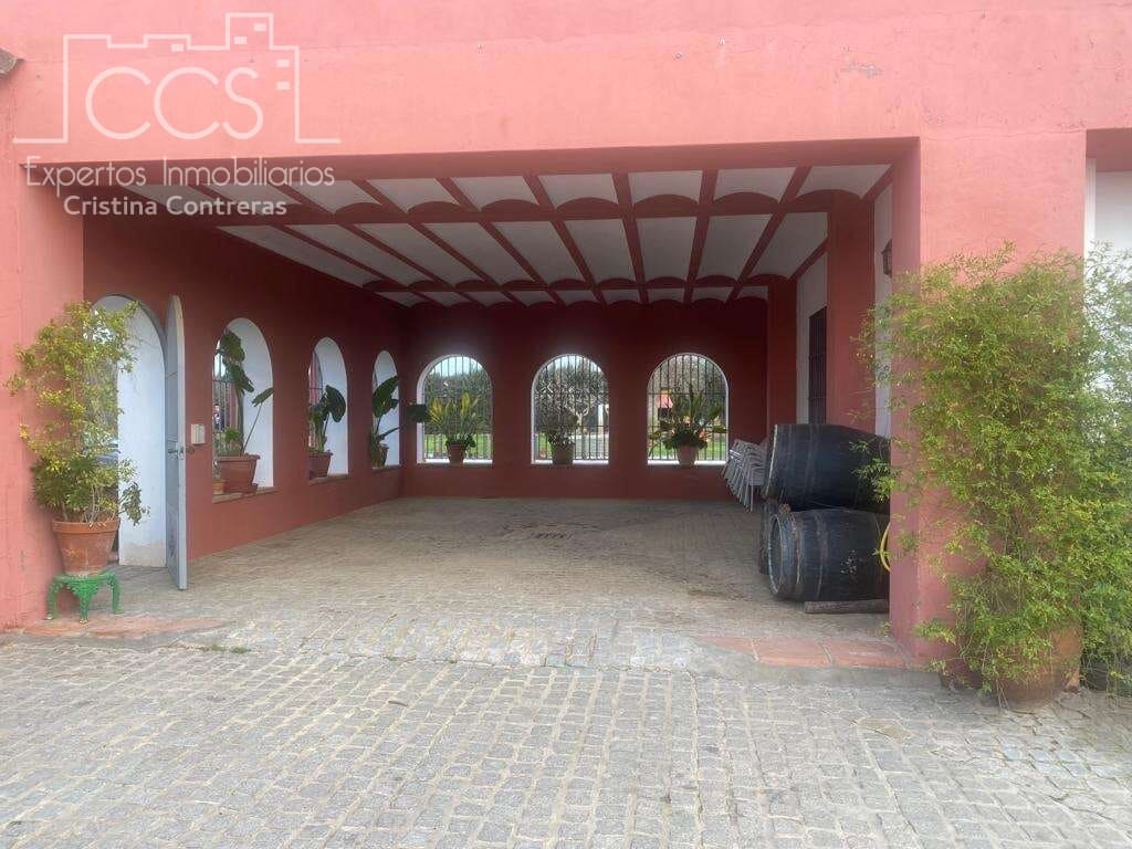 7 soveværelse Finca/Landehus til salg i Alcala de Guadaira med swimmingpool - € 750.000 (Ref: 5036889)