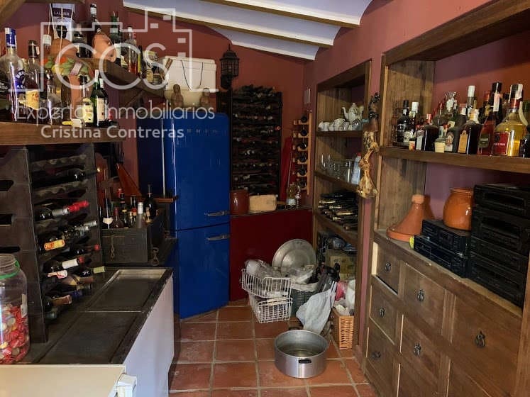 7 soveværelse Finca/Landehus til salg i Alcala de Guadaira med swimmingpool - € 750.000 (Ref: 5036889)