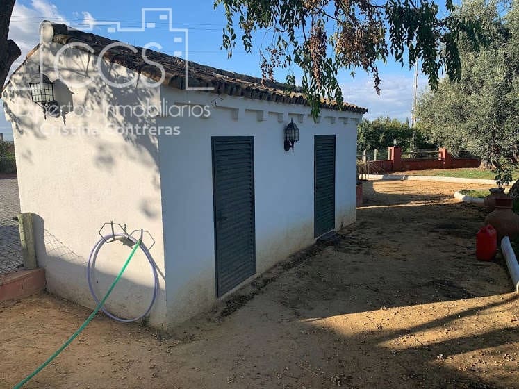 7 soveværelse Finca/Landehus til salg i Alcala de Guadaira med swimmingpool - € 750.000 (Ref: 5036889)