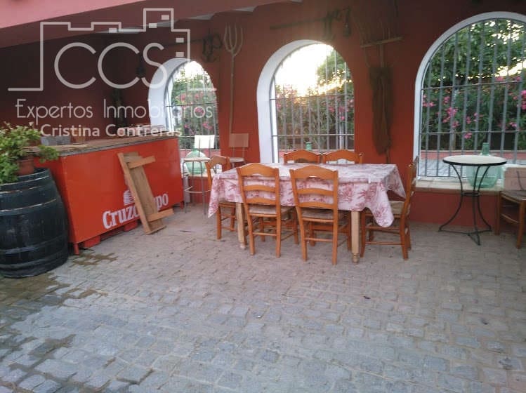 7 soveværelse Finca/Landehus til salg i Alcala de Guadaira med swimmingpool - € 750.000 (Ref: 5036889)