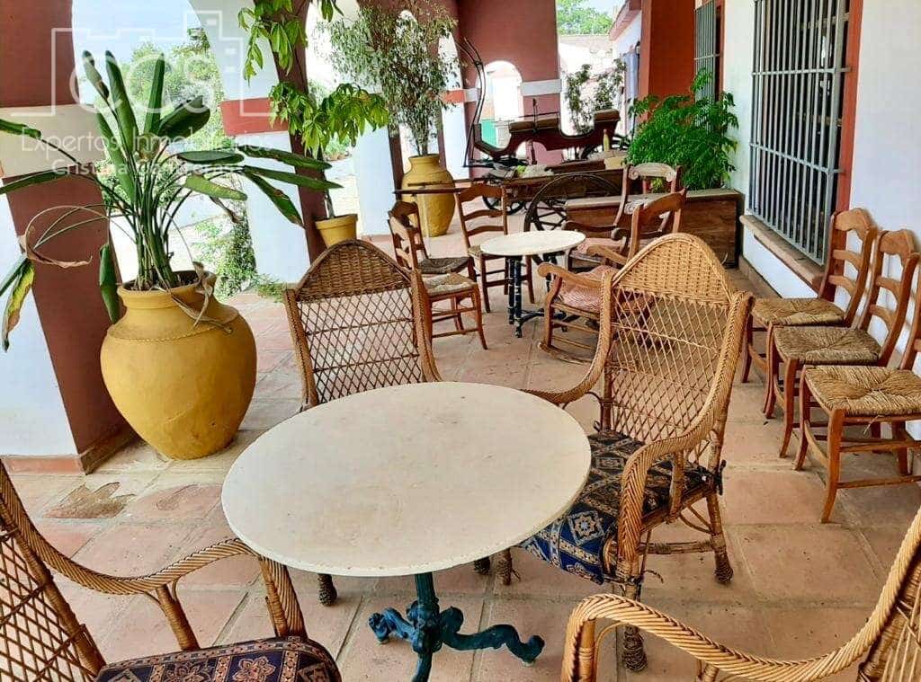 7 soveværelse Finca/Landehus til salg i Alcala de Guadaira med swimmingpool - € 750.000 (Ref: 5036889)