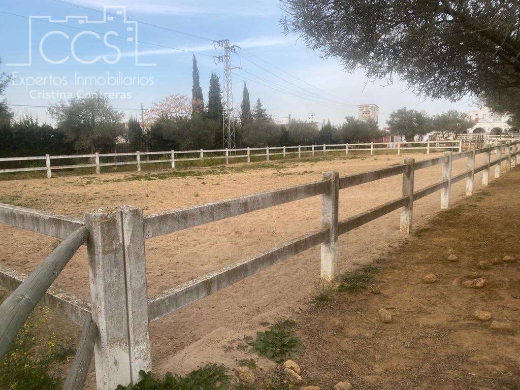 7 soveværelse Finca/Landehus til salg i Alcala de Guadaira med swimmingpool - € 750.000 (Ref: 5036889)