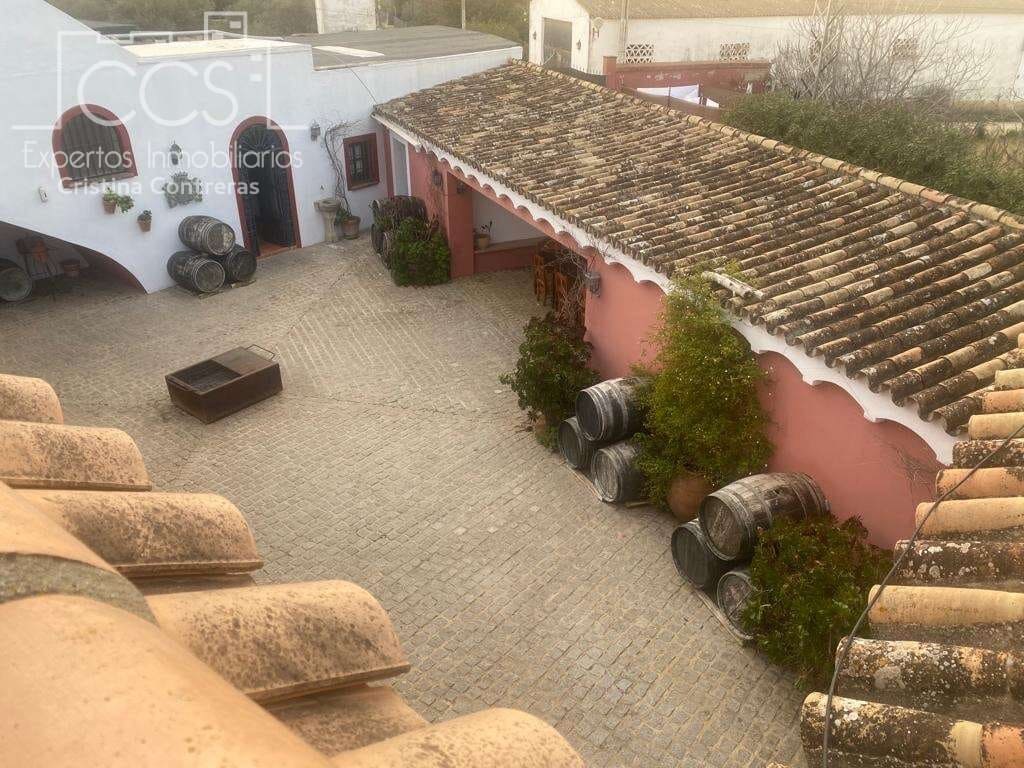 7 soveværelse Finca/Landehus til salg i Alcala de Guadaira med swimmingpool - € 750.000 (Ref: 5036889)