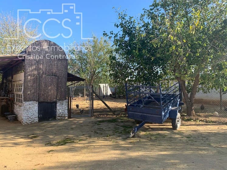 7 soveværelse Finca/Landehus til salg i Alcala de Guadaira med swimmingpool - € 750.000 (Ref: 5036889)