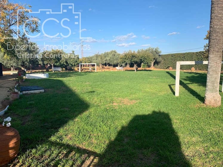 7 soveværelse Finca/Landehus til salg i Alcala de Guadaira med swimmingpool - € 750.000 (Ref: 5036889)