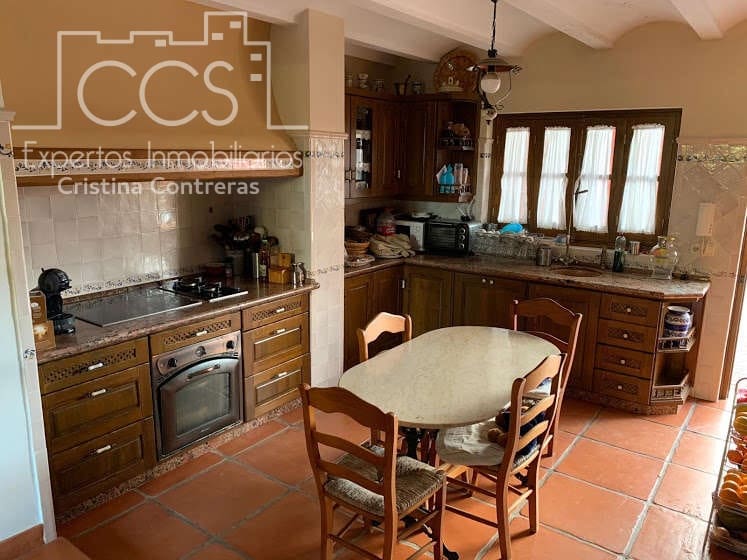 7 soveværelse Finca/Landehus til salg i Alcala de Guadaira med swimmingpool - € 750.000 (Ref: 5036889)