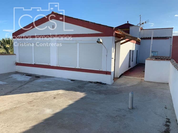 7 soveværelse Finca/Landehus til salg i Alcala de Guadaira med swimmingpool - € 750.000 (Ref: 5036889)