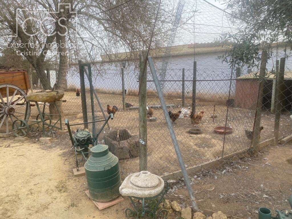 7 soveværelse Finca/Landehus til salg i Alcala de Guadaira med swimmingpool - € 750.000 (Ref: 5036889)