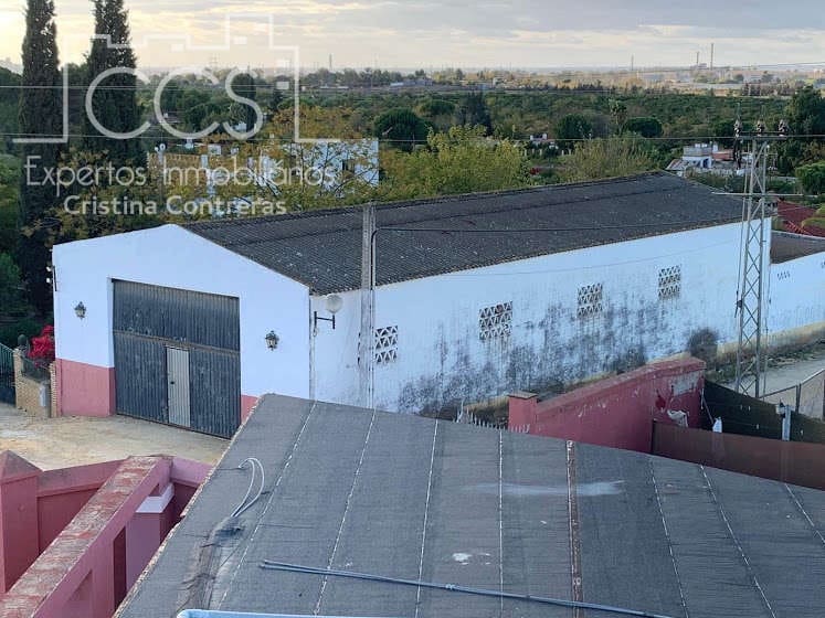 7 soveværelse Finca/Landehus til salg i Alcala de Guadaira med swimmingpool - € 750.000 (Ref: 5036889)