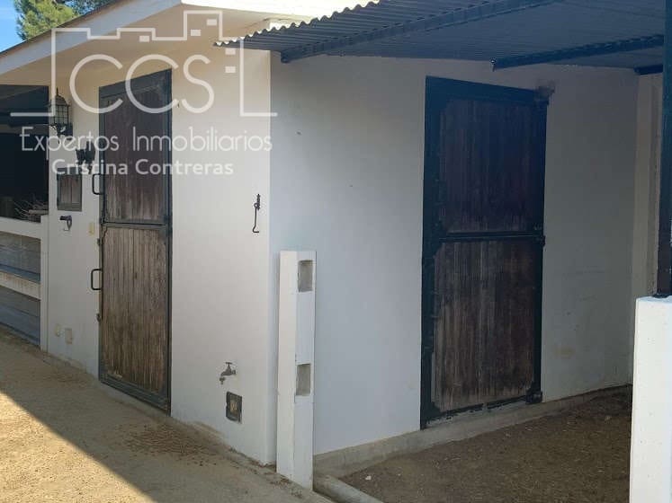 7 bedroom Finca/Country House for sale in Alcala de Guadaira with pool - € 750,000 (Ref: 5036889)