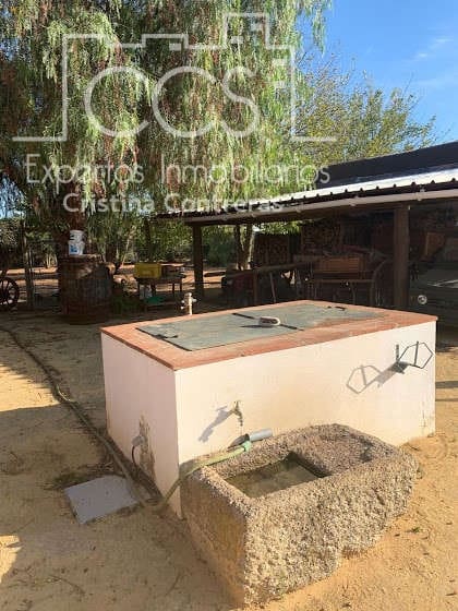 7 bedroom Finca/Country House for sale in Alcala de Guadaira with pool - € 750,000 (Ref: 5036889)