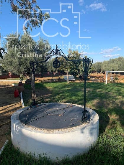 7 bedroom Finca/Country House for sale in Alcala de Guadaira with pool - € 750,000 (Ref: 5036889)