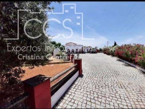 7 soveværelse Finca/Landehus til salg i Alcalá de Guadaira med swimmingpool - € 750.000 (Ref: 5036889)