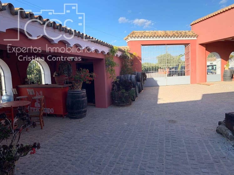 7 bedroom Finca/Country House for sale in Alcala de Guadaira with pool - € 750,000 (Ref: 5036889)