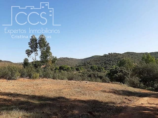 Tomt till salu i El Castillo de las Guardas - 73 500 € (Ref: 5081904)