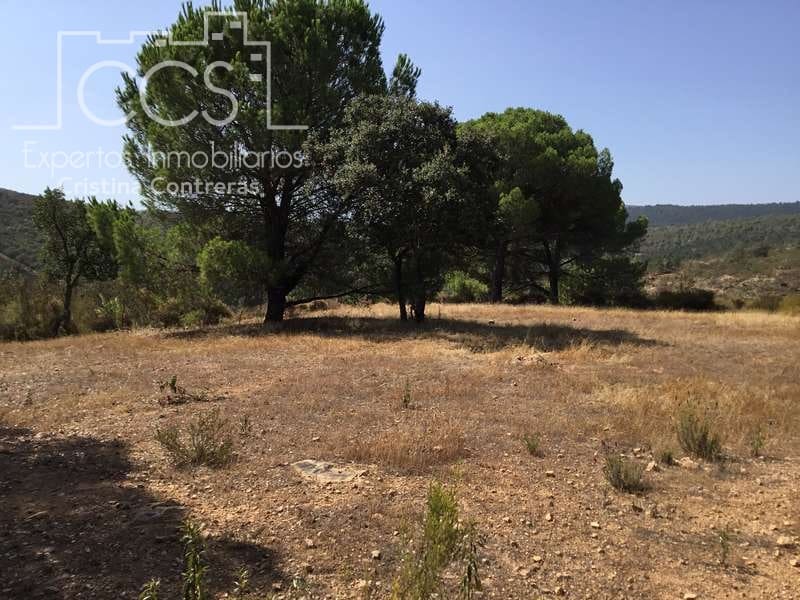 Byggetomt til salgs i El Castillo de las Guardas - € 73 500 (Ref: 5081904)