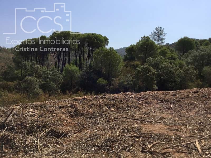 Byggetomt til salgs i El Castillo de las Guardas - € 73 500 (Ref: 5081904)