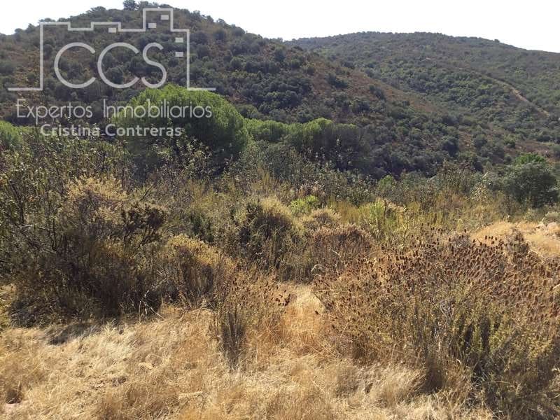 Byggetomt til salgs i El Castillo de las Guardas - € 73 500 (Ref: 5081904)