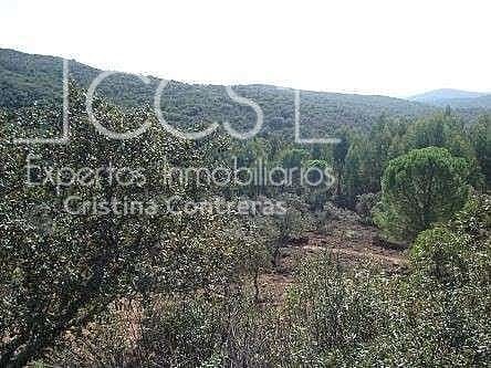 Byggetomt til salgs i El Castillo de las Guardas - € 73 500 (Ref: 5081904)