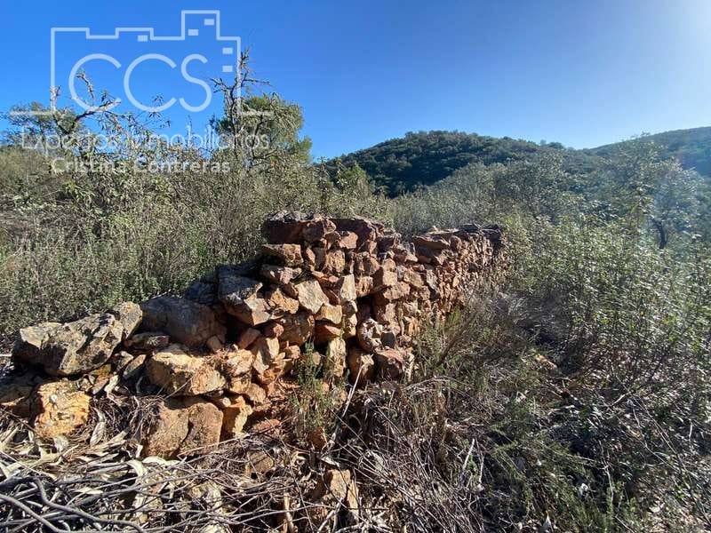 Byggetomt til salgs i El Castillo de las Guardas - € 73 500 (Ref: 5081904)