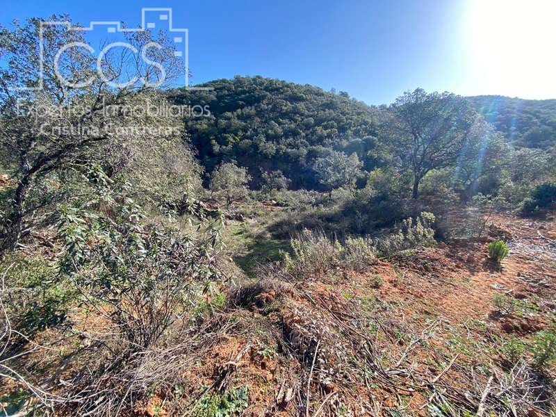 Byggetomt til salgs i El Castillo de las Guardas - € 73 500 (Ref: 5081904)