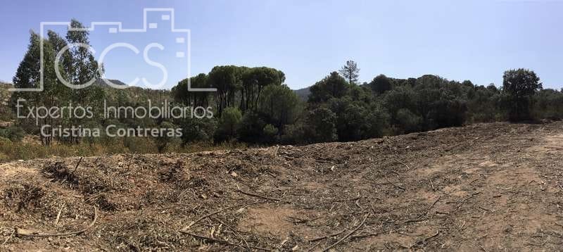 Byggetomt til salgs i El Castillo de las Guardas - € 73 500 (Ref: 5081904)