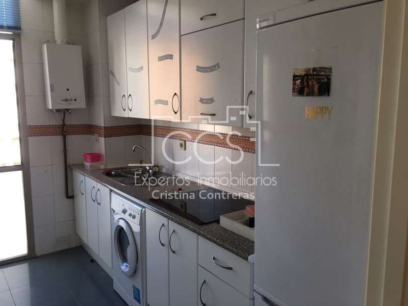 2 sypialnia Mieszkanie do wynajęcia w Miasto Sewilla - 1 100 € (Ref: 5346252)