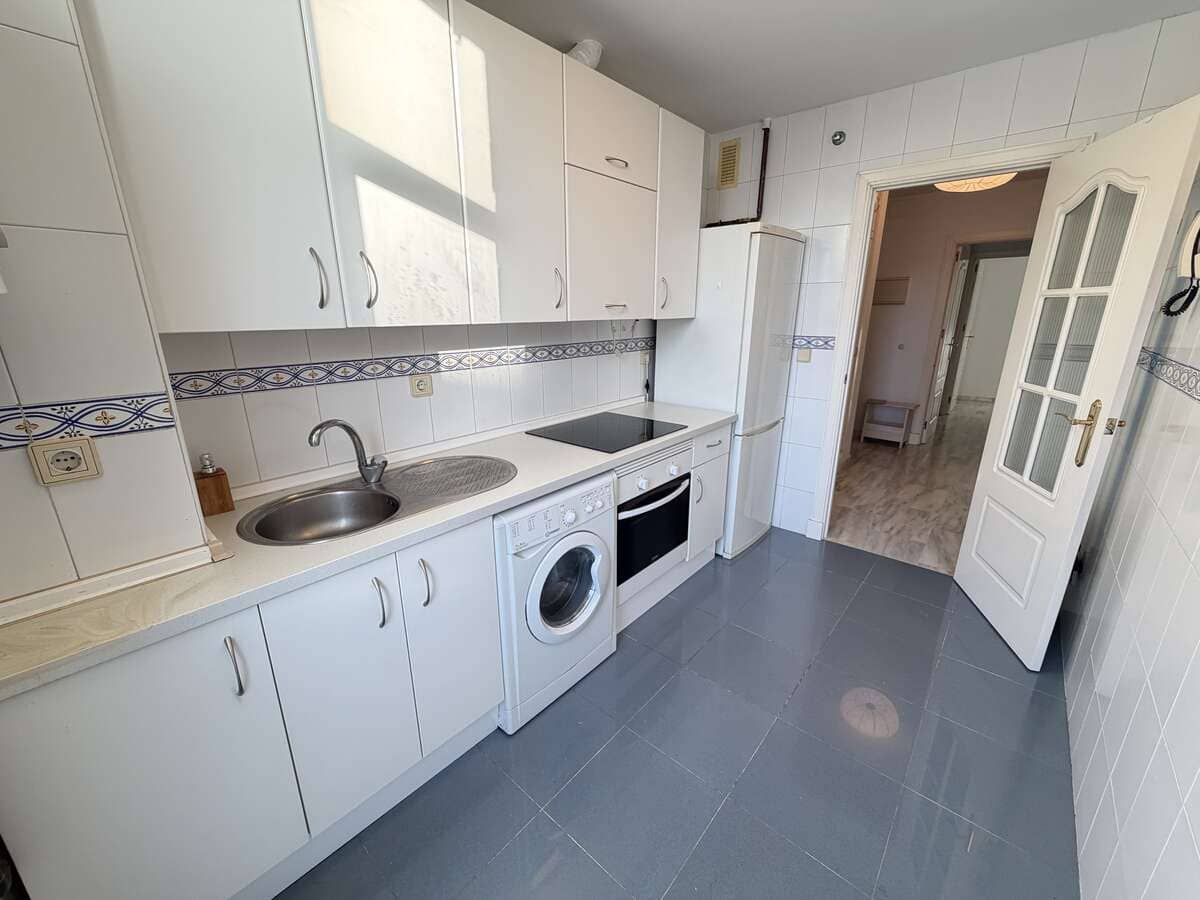 2 makuuhuone Asunto vuokrattavana paikassa Sevilla kaupunki - 1 100 € (Ref: 5346252)