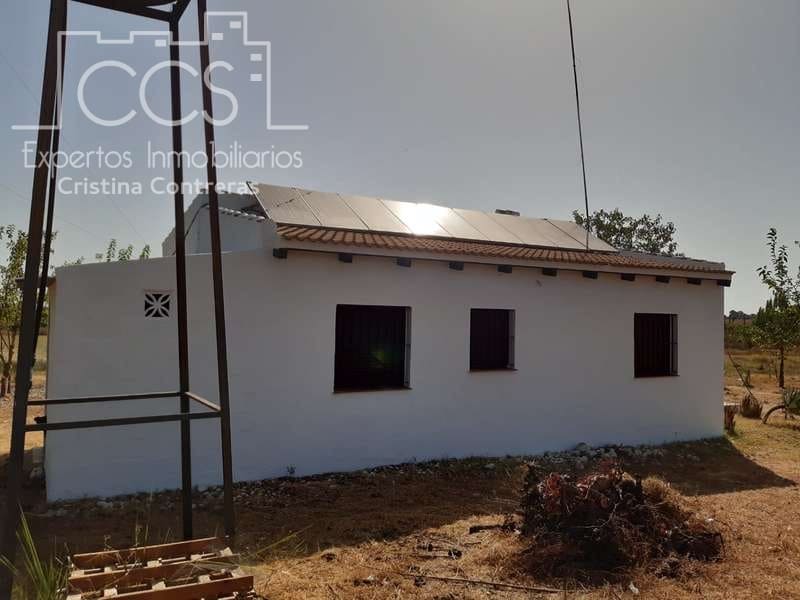 2 bedroom Finca/Country House for sale in Almonte - € 120,000 (Ref: 5485660)