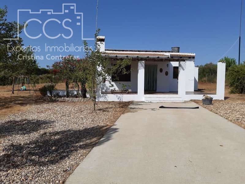 2 bedroom Finca/Country House for sale in Almonte - € 120,000 (Ref: 5485660)