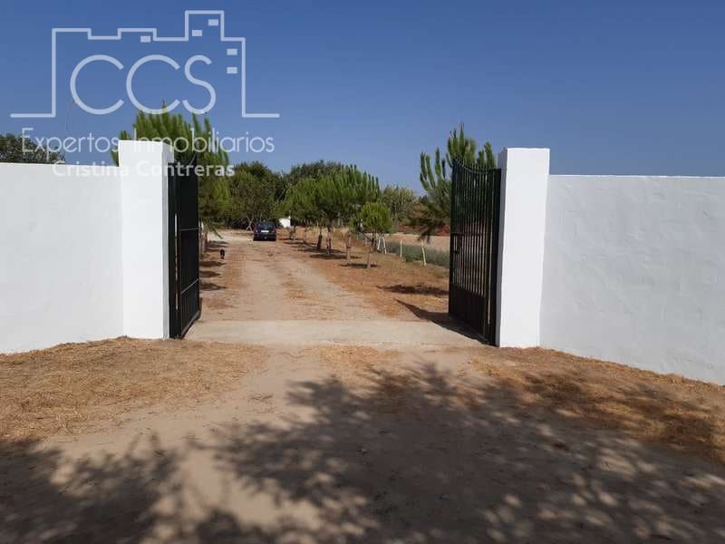 2 quarto Quinta/Casa Rural para venda em Almonte - 120 000 € (Ref: 5485660)