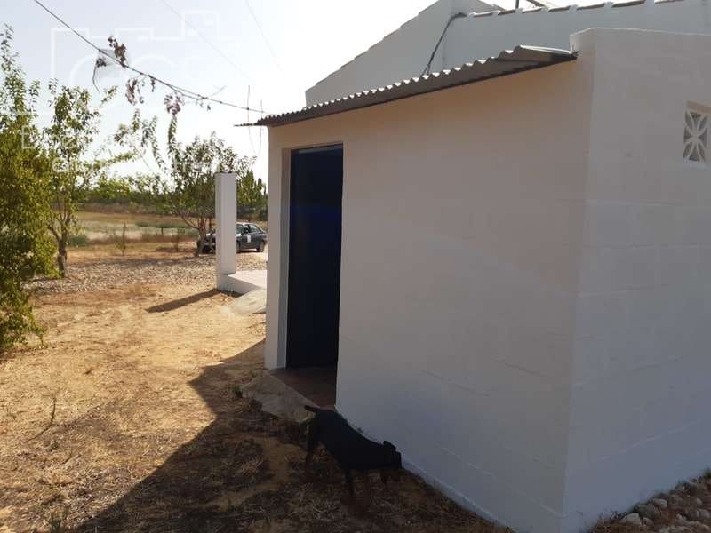 2 quarto Quinta/Casa Rural para venda em Almonte - 120 000 € (Ref: 5485660)