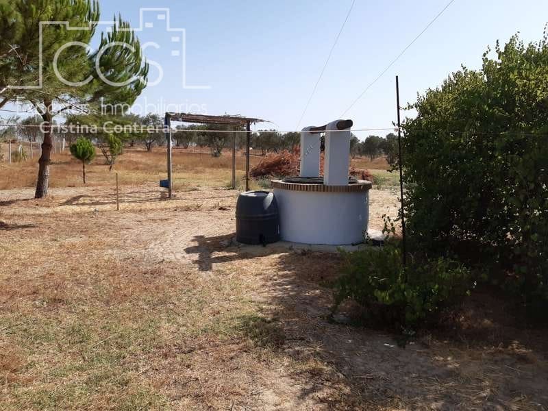 2 quarto Quinta/Casa Rural para venda em Almonte - 120 000 € (Ref: 5485660)