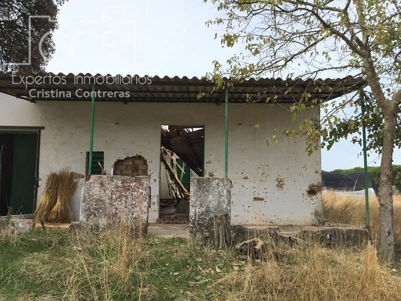 2 bedroom Finca/Country House for sale in Almonte - € 80,000 (Ref: 5625630)