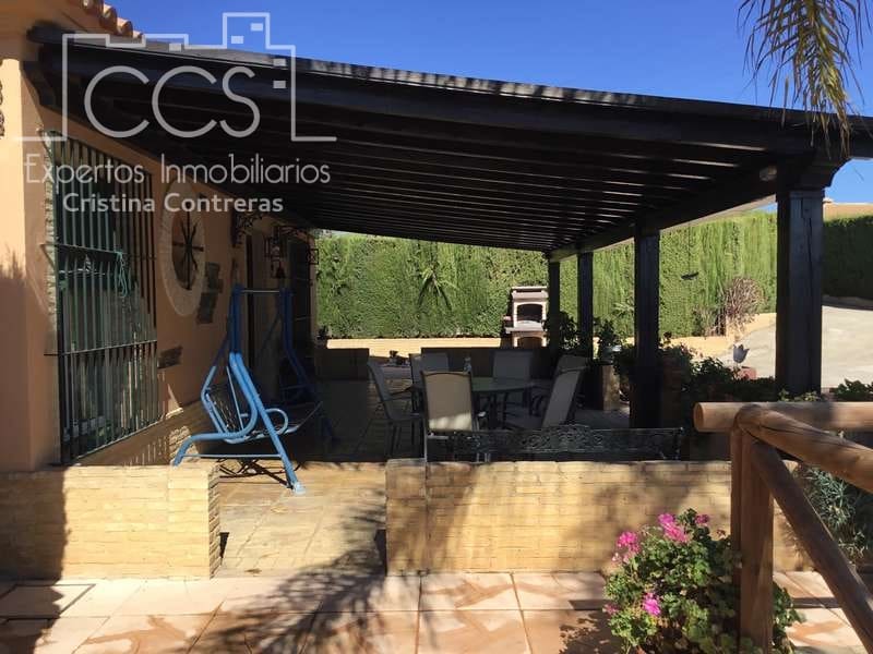 3 Zimmer Finca/Landgut zu verkaufen in Aznalcazar mit Pool Garage - 230.000 € (Ref: 5654718)