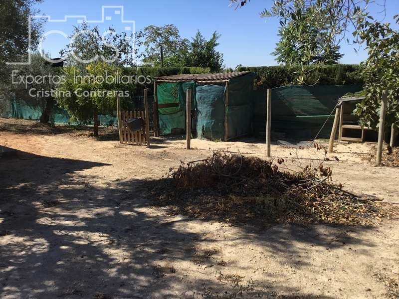 3 Zimmer Finca/Landgut zu verkaufen in Aznalcazar mit Pool Garage - 230.000 € (Ref: 5654718)