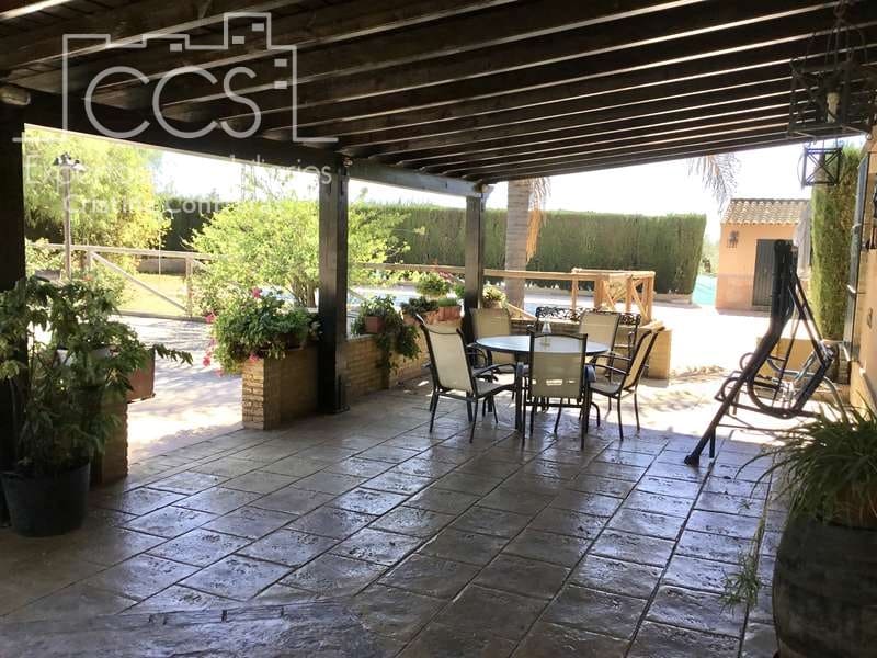 3 Zimmer Finca/Landgut zu verkaufen in Aznalcazar mit Pool Garage - 230.000 € (Ref: 5654718)
