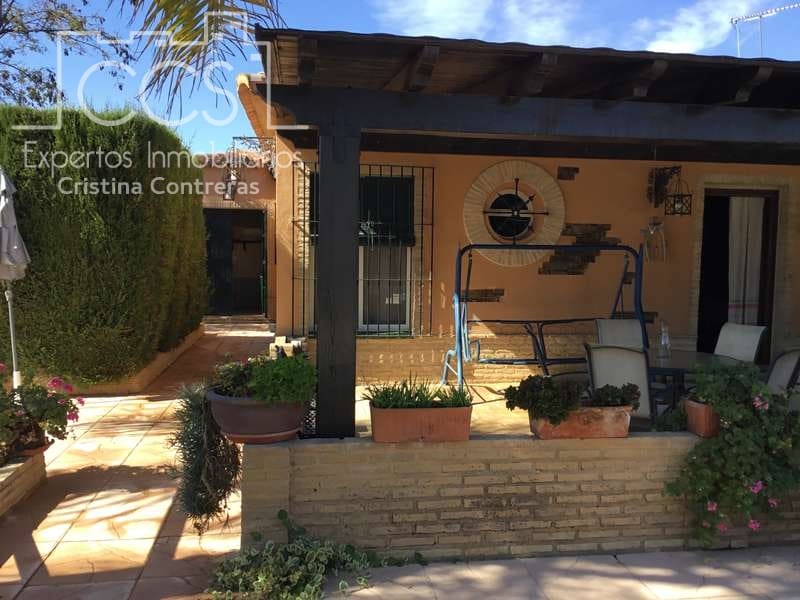 3 Zimmer Finca/Landgut zu verkaufen in Aznalcazar mit Pool Garage - 230.000 € (Ref: 5654718)