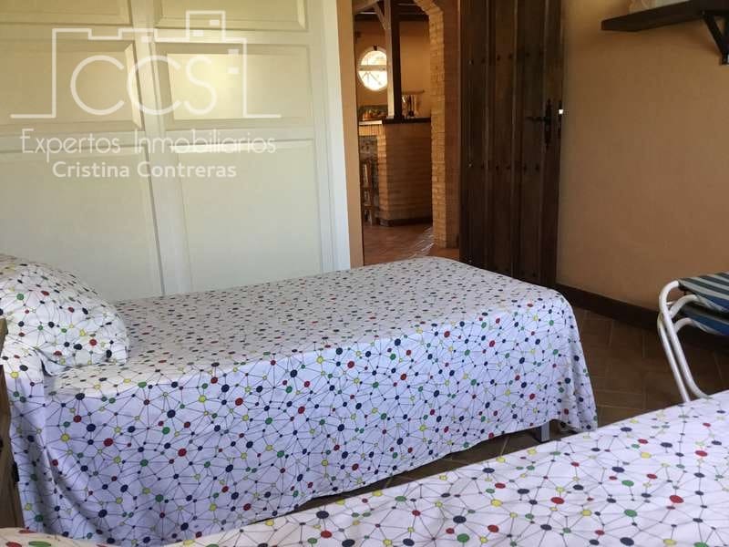 3 Zimmer Finca/Landgut zu verkaufen in Aznalcazar mit Pool Garage - 230.000 € (Ref: 5654718)