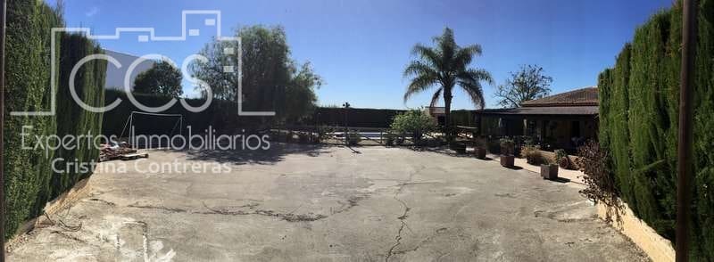 3 Zimmer Finca/Landgut zu verkaufen in Aznalcazar mit Pool Garage - 230.000 € (Ref: 5654718)