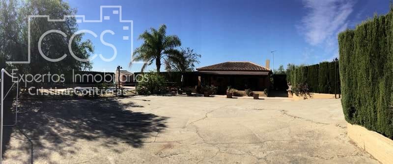 3 Zimmer Finca/Landgut zu verkaufen in Aznalcazar mit Pool Garage - 230.000 € (Ref: 5654718)