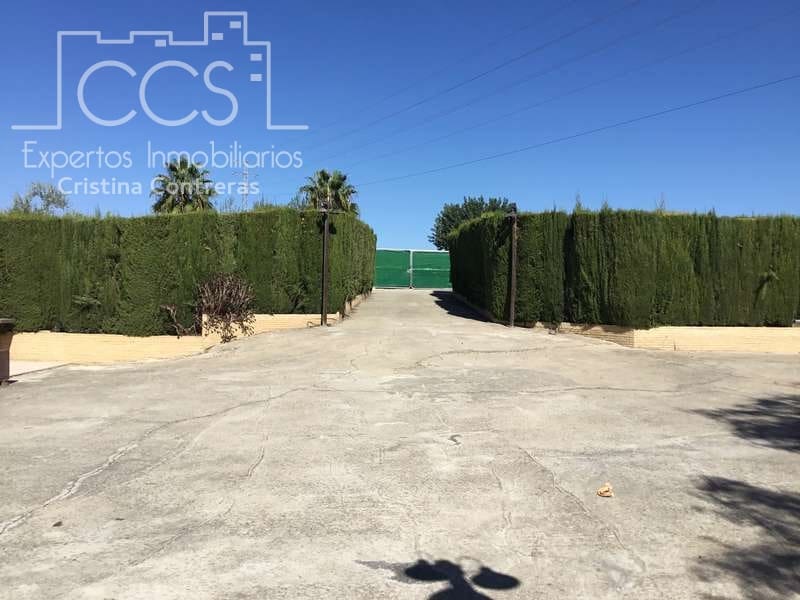 3 Zimmer Finca/Landgut zu verkaufen in Aznalcazar mit Pool Garage - 230.000 € (Ref: 5654718)