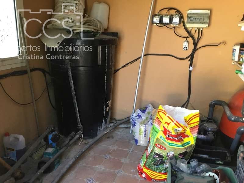 3 Zimmer Finca/Landgut zu verkaufen in Aznalcazar mit Pool Garage - 230.000 € (Ref: 5654718)