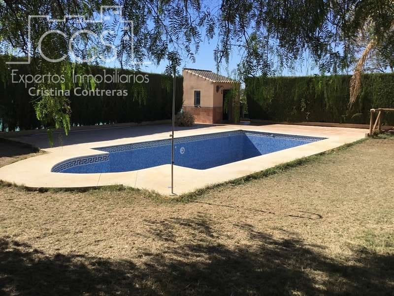 3 Zimmer Finca/Landgut zu verkaufen in Aznalcazar mit Pool Garage - 230.000 € (Ref: 5654718)