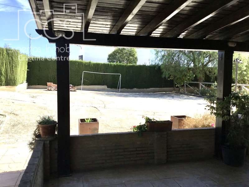 3 Zimmer Finca/Landgut zu verkaufen in Aznalcazar mit Pool Garage - 230.000 € (Ref: 5654718)