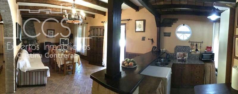3 Zimmer Finca/Landgut zu verkaufen in Aznalcazar mit Pool Garage - 230.000 € (Ref: 5654718)