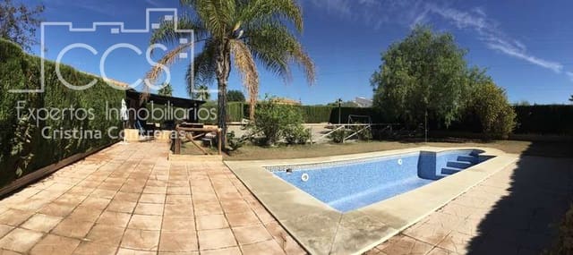 3 soveværelse Finca/Landehus til salg i Aznalcázar med swimmingpool garage - € 230.000 (Ref: 5654718)